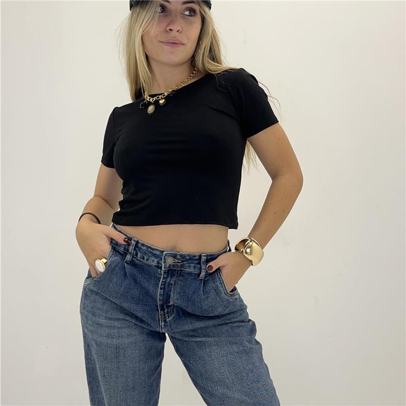 maglia elasticizzata wendy